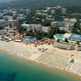 Курорт Золотые Пески